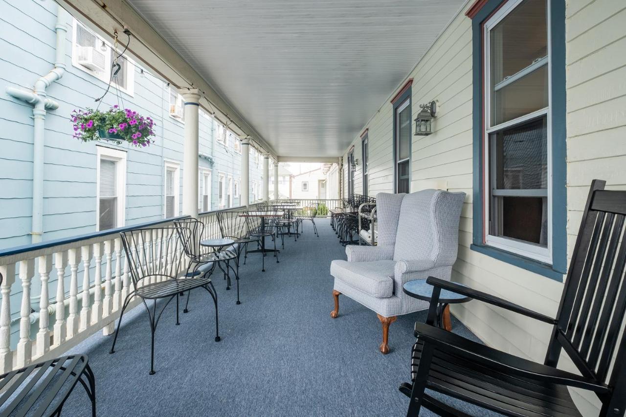 Bed & Breakfast Scarborough Ocean City
